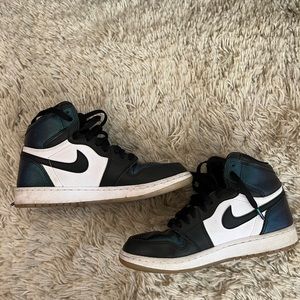 Air Jordan 1 Retro High OG' All Star - Chameleon